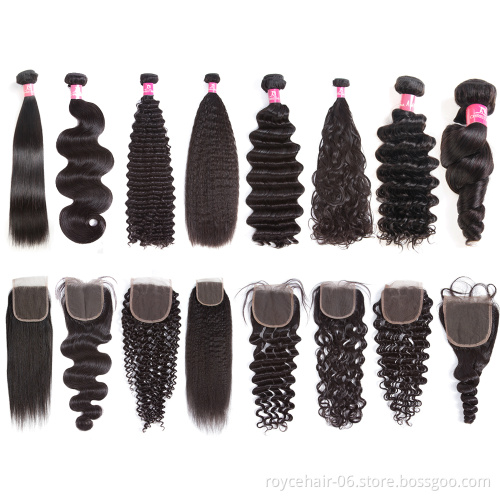 Wholesale Indian Hair Extensions Vendor 100% Remy human hair Bundles Unprocessed Virgin Raw Indian Temple Hair from India